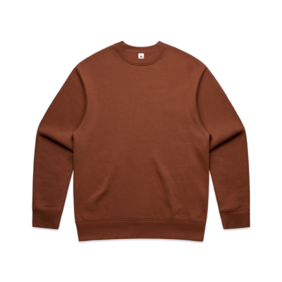 AS Colour Relaxed Crew Sweatshirt 8 AS Colour relaxed crew sweatshirt