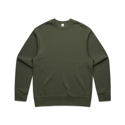 AS Colour Relaxed Crew Sweatshirt 9 AS Colour relaxed crew sweatshirt