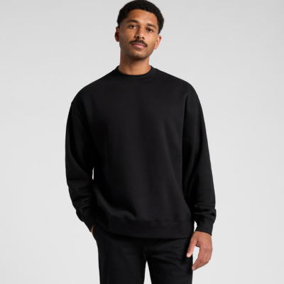 AS Colour Relaxed Crew Sweatshirt 2 AS Colour relaxed crew sweatshirt