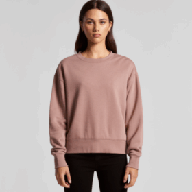 AS Colour Women’s Relax Crew