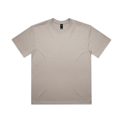 AS Colour Box T-Shirt 1 AS Colour boxy t-shirt