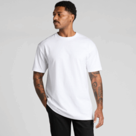 AS Colour Block Tubular T-Shirt