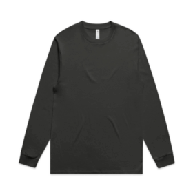 AS Colour Block Long Sleeve T-Shirt