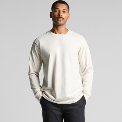 AS Colour Classic Long Sleeve T-Shirt 2 as colour classic long sleeve t-shirt