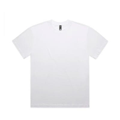 AS Colour Heavy Faded Minus T-Shirt (-5cm) 3 heavy faded cropped t-shirt