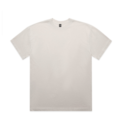 AS Colour Heavy Faded Minus T-Shirt (-5cm) 1 heavy faded cropped t-shirt