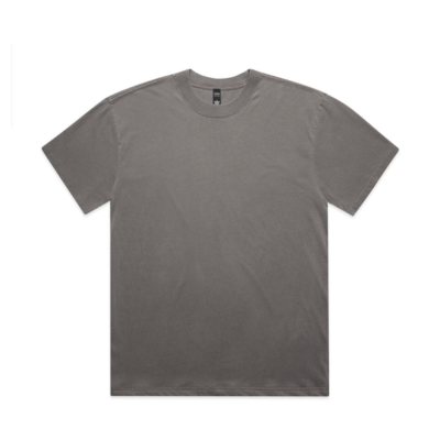 AS Colour Heavy Faded Minus T-Shirt (-5cm) 5 heavy faded cropped t-shirt