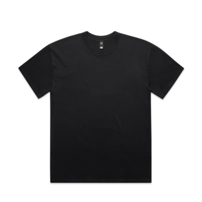 AS Colour Heavy Faded Minus T-Shirt (-5cm) 6 heavy faded cropped t-shirt
