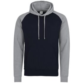 AWDis Baseball Hoodie