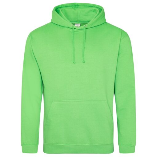 AWDis-College-Hoodie-LIME-G