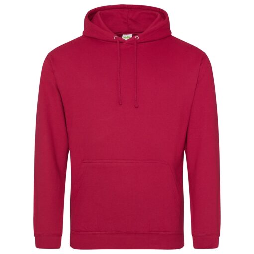 AWDis-College-Hoodie-RED-HOT-CH
