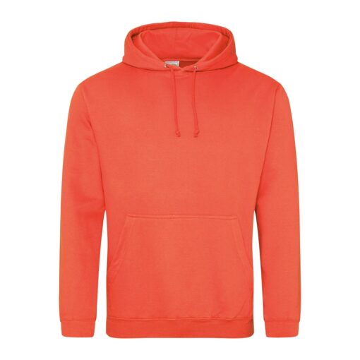 AWDis-College-Hoodie-SOFT-RED