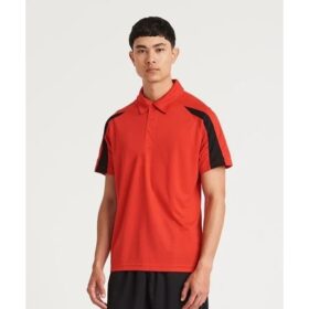 AWDis Contrast Cool Polo