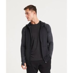 AWDis Cool Contrast Hoodie