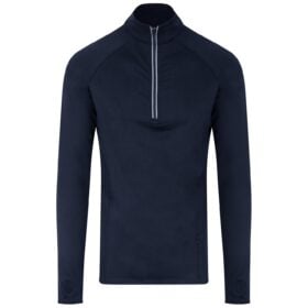 AWDis Cool Flex Long Half-Zip Top