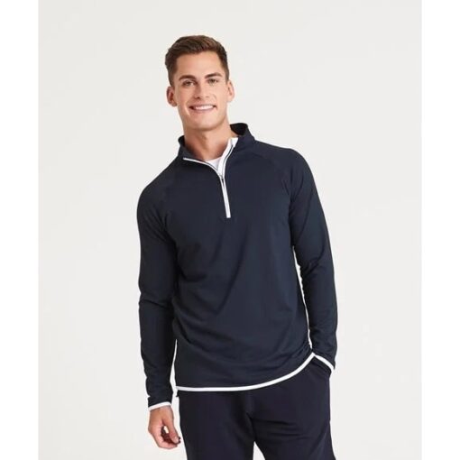 AWDis-Cool-Half-Zip-Sweatshirt