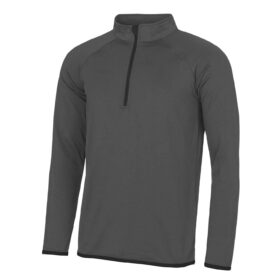 AWDis Cool Half Zip Sweatshirt