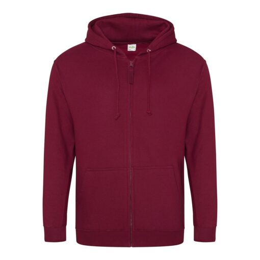 AWDis-Full-Zip-Hoodie-BUR
