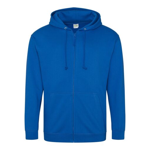 AWDis-Full-Zip-Hoodie-ROYAL