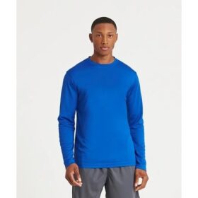 AWDis Just Cool Long Sleeve T-Shirt