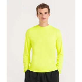 AWDis Long Sleeve Active T-Shirt