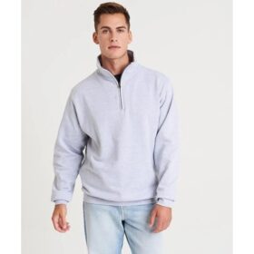 AWDis Sophomore Half Zip Sweatshirt