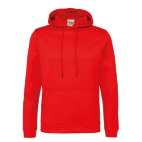 AWDis Sports Polyester Hoodie