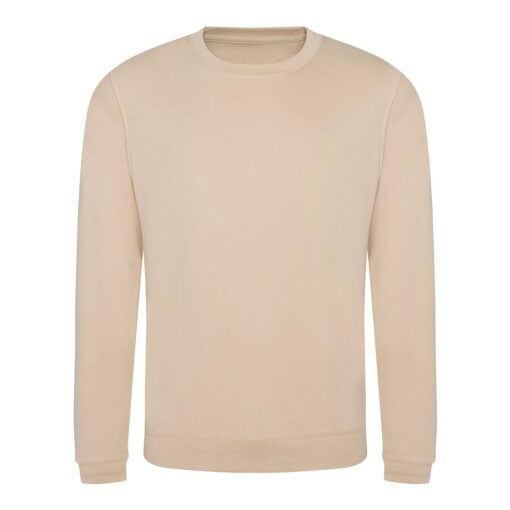AWDis-Sweatshirt-NUDE