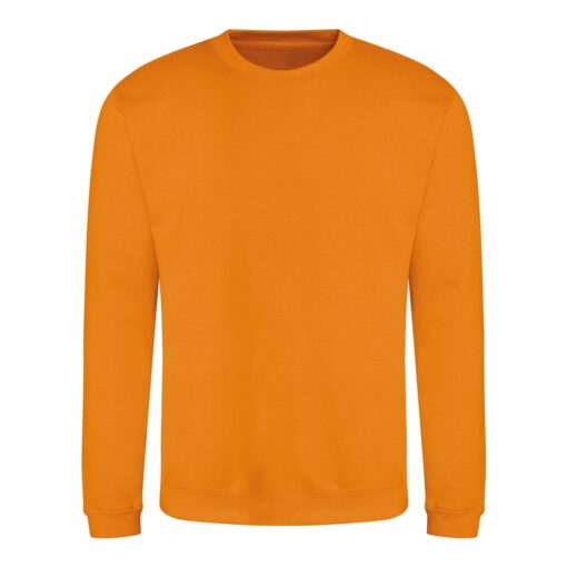 AWDis-Sweatshirt-PUMPKIN
