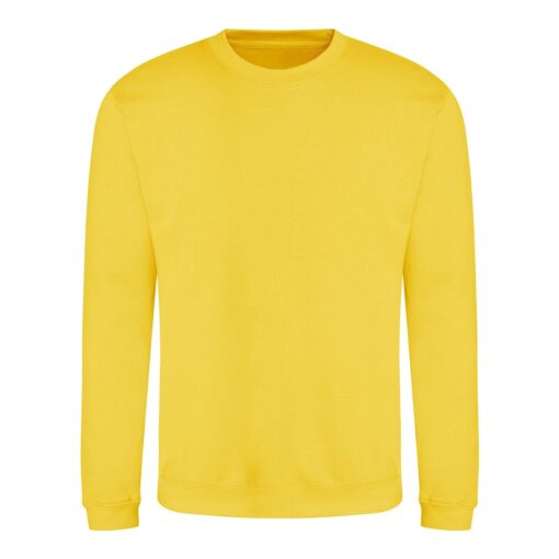 AWDis-Sweatshirt-SUN-YELLOW