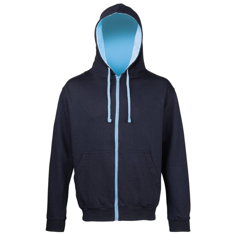 Awdis Felpa con cappuccio da uomo Varsity / Felpa con cappuccio / Zoodie