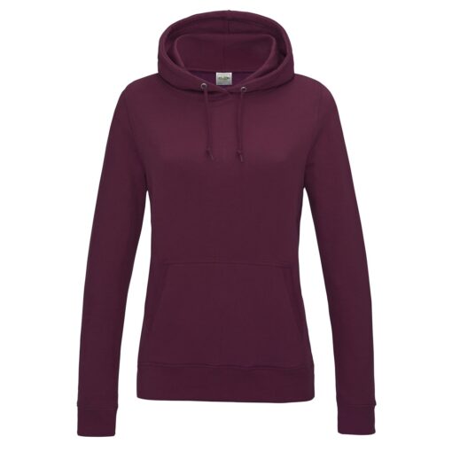 AWDis-Womens-College-Hoodie-BUR