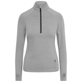 AWDis Women’s Cool Flex Long Half-Zip Top
