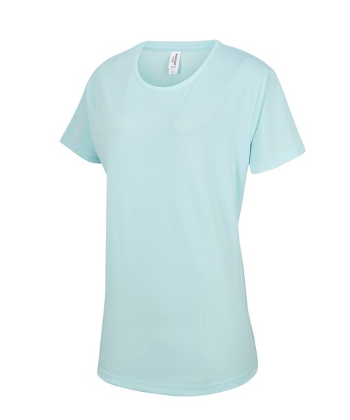 AWDis-Womens-cool-T-Shirt-MINT