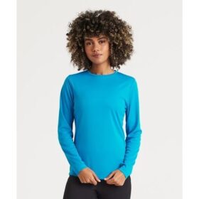 AWDis Women’s Long Sleeve Cool T-Shirt