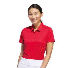 Adidas Performance Polo Shirt (Ladies)