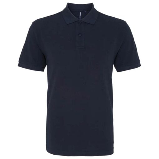 Asquith & Fox Men's Classic Fit Polo 14 Asquith-Fox-Mens-Classic-Fit-Polo-FN