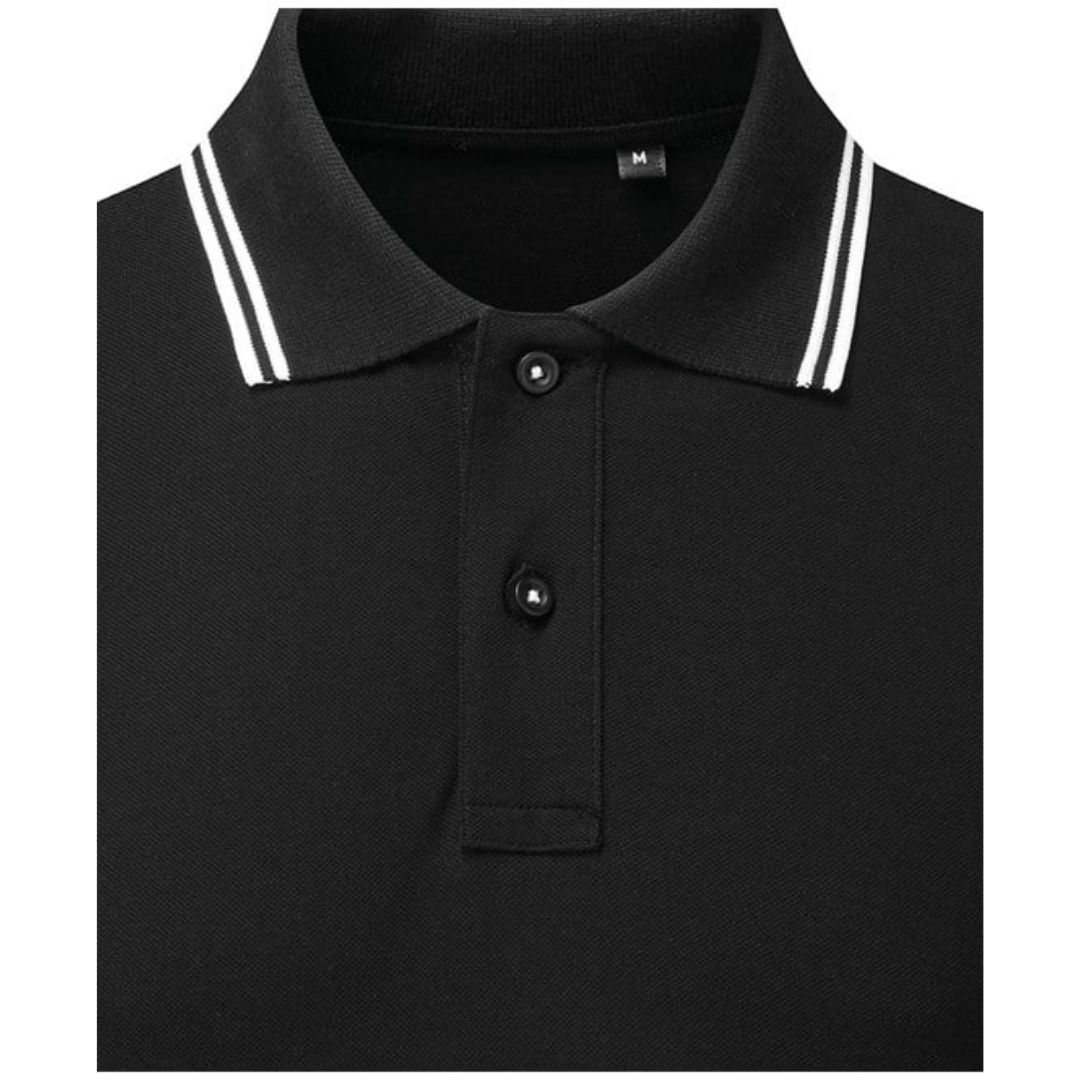 Asquith & Fox Men's Classic Fit Tipped Polo 11 Asquith & Fox Men's Classic Fit Tipped Polo