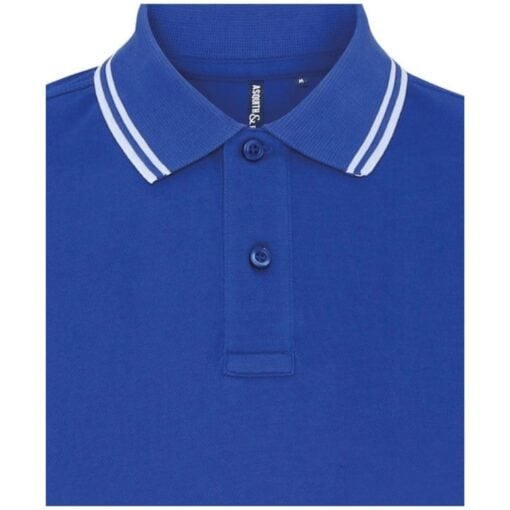 Asquith-Fox-Mens-Classic-Fit-Tipped-Polo-RW