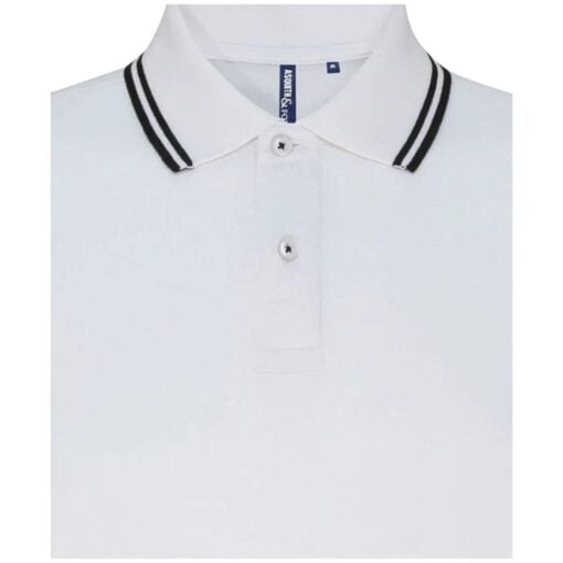 Asquith-Fox-Mens-Classic-Fit-Tipped-Polo-WB
