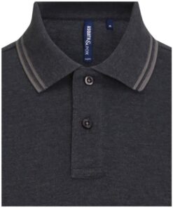 The Best Branded Polo Shirts for 2025 12 Asquith-Fox-Mens-Classic-Fit-Tipped-Polo-bhc