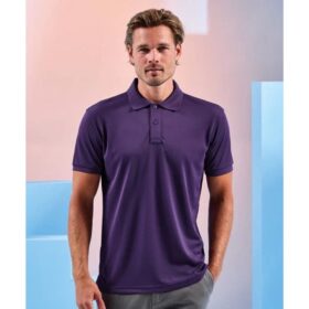 Asquith & Fox Men’s GlacierTech Polo