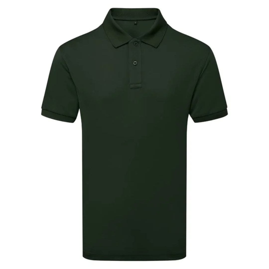 Asquith & Fox Men's GlacierTech Polo 1 Asquith-Fox-Mens-GlacierTech-polo-BG