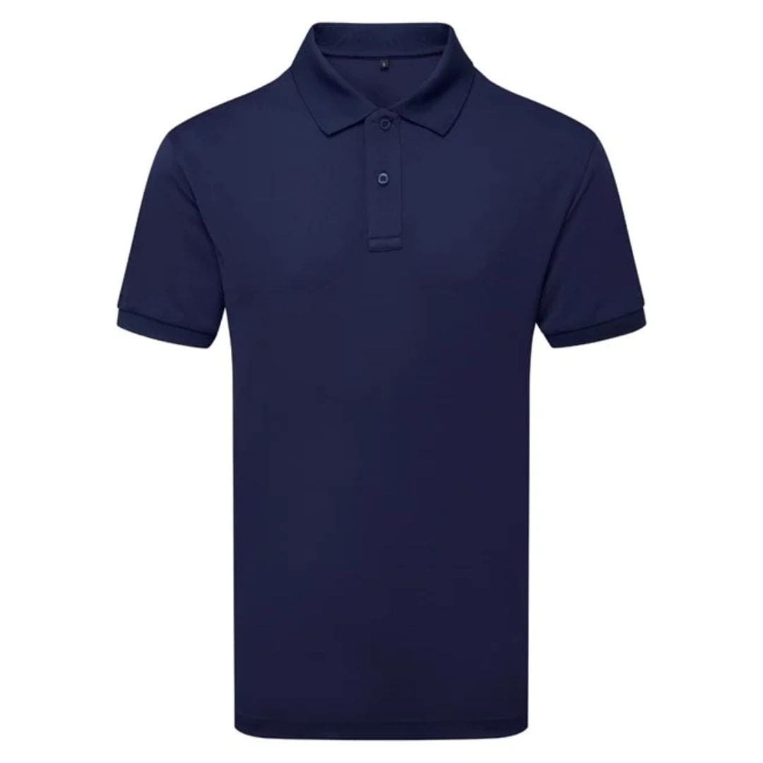 Asquith & Fox Men's GlacierTech Polo 5 Asquith-Fox-Mens-GlacierTech-polo-N