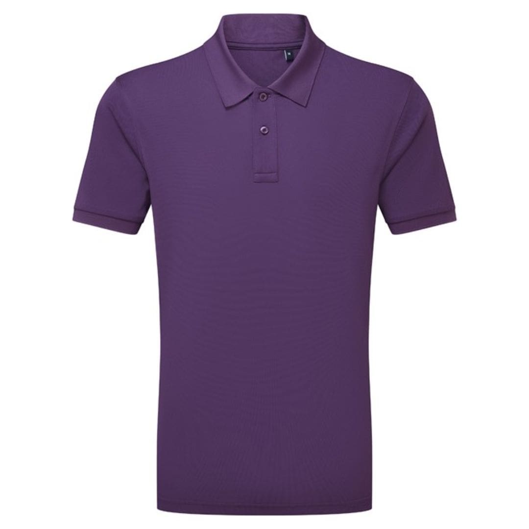 Asquith & Fox Men's GlacierTech Polo 6 Asquith-Fox-Mens-GlacierTech-polo-P