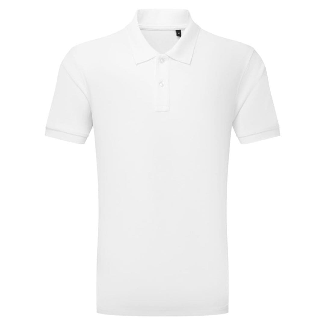 Asquith & Fox Men's GlacierTech Polo 8 Asquith-Fox-Mens-GlacierTech-polo-W