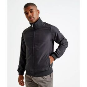 Asquith & Fox Men’s Harrington Jacket