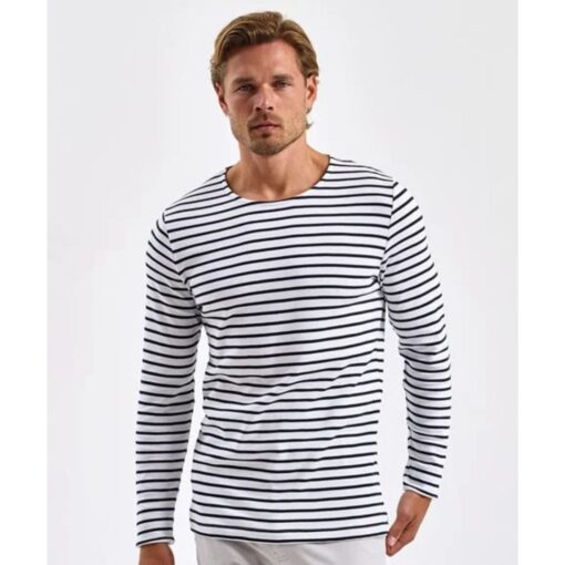 Asquith-Fox-Mens-Mariniere-Coastal-Long-Sleeve-Tee