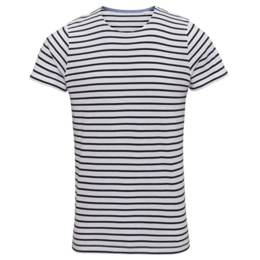 Asquith-Fox-Mens-Mariniere-Coastal-Short-Sleeve-Tee-WN