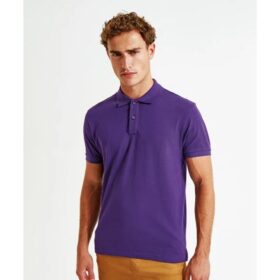 Asquith & Fox Men’s Organic Polo